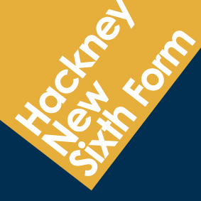 Hackney New Sixth Form logo
